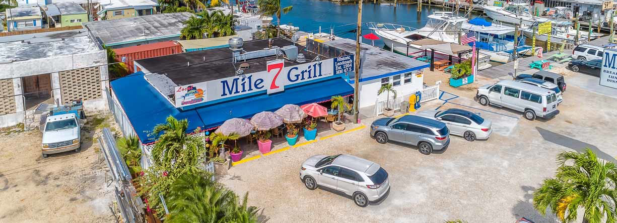 Restaurants in Marathon Fl